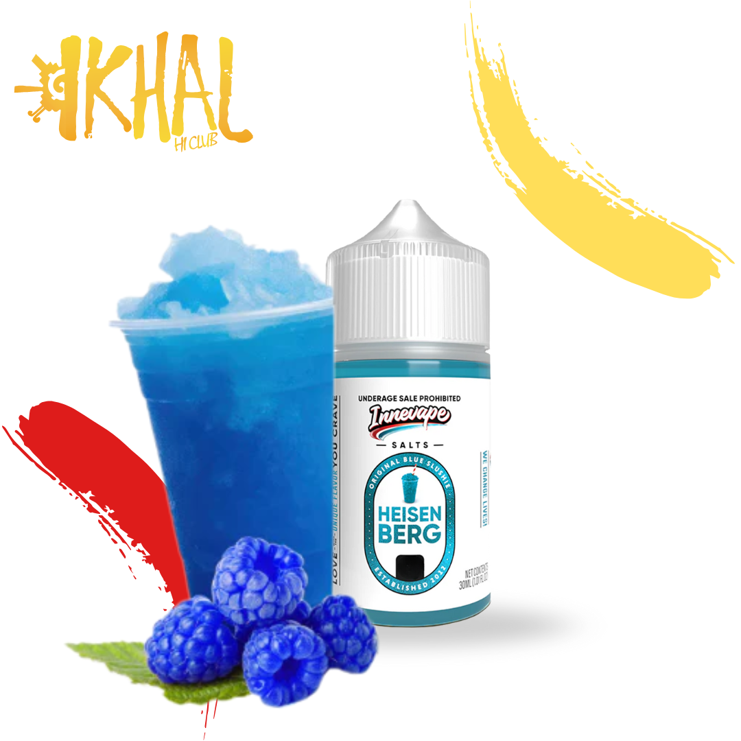 Heisenberg / Innevape NicSalt