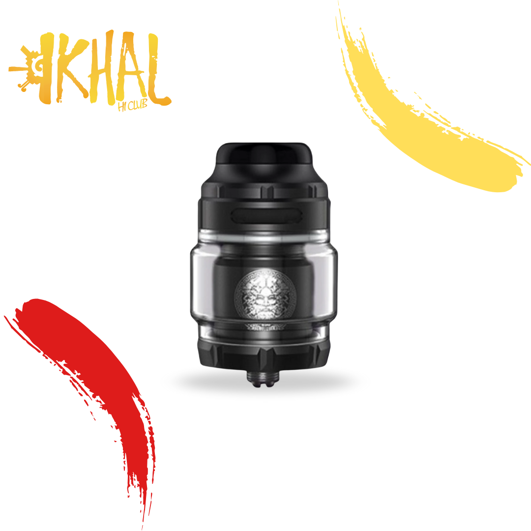 Zeus ZX RTA / Geek V.