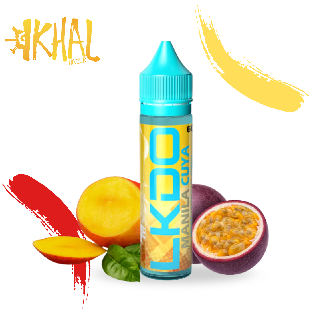 Manila Cuya / LKDO