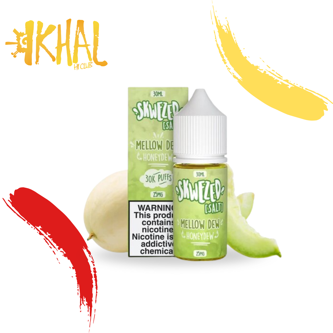 Honeydew / Skwezed NicSalt