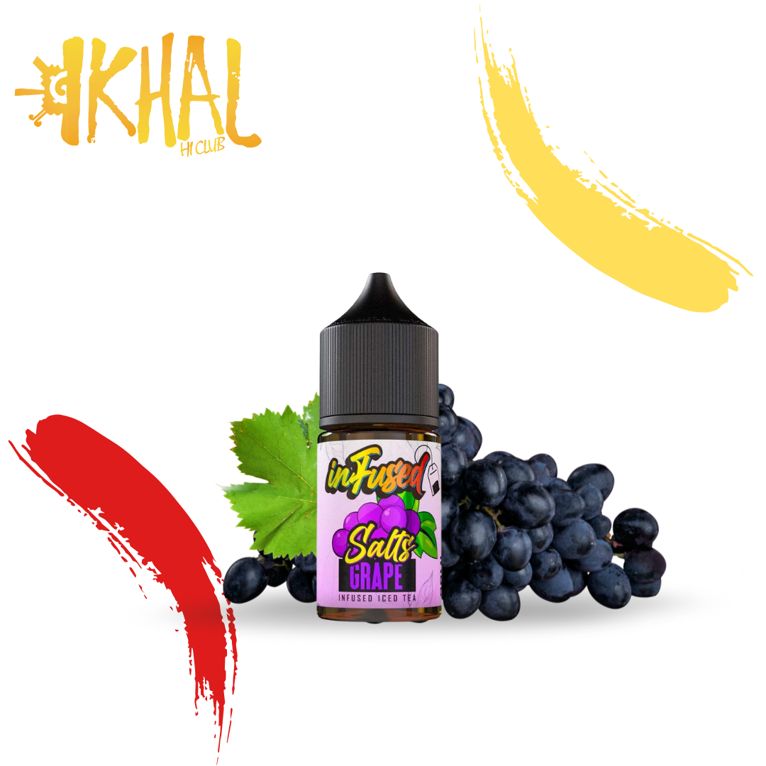 Grape / InFused NicSalt