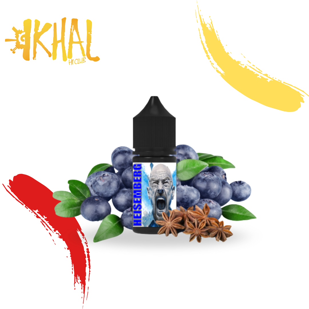 Heisenberg / Dino Nicsalt