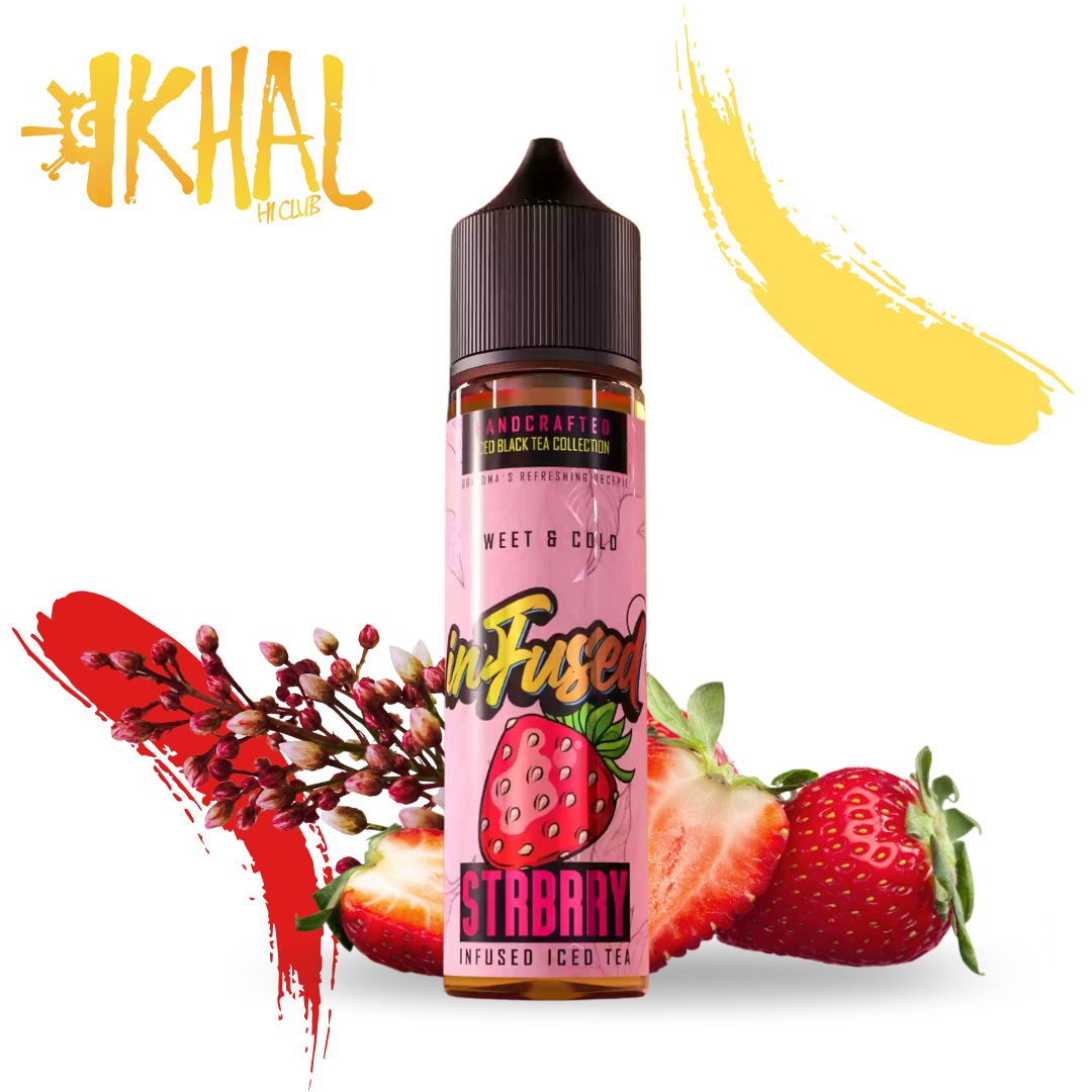 Strbrry / InFused