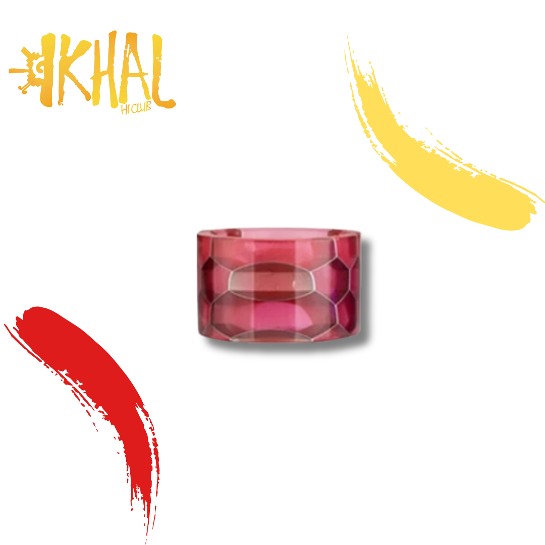 Drip TFV9 Tank Resina