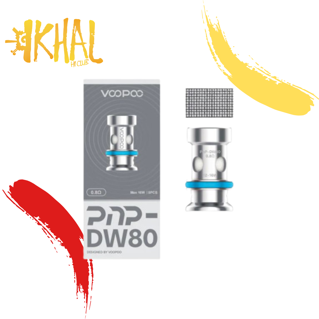 PNP Coil (1pz) / VooPoo