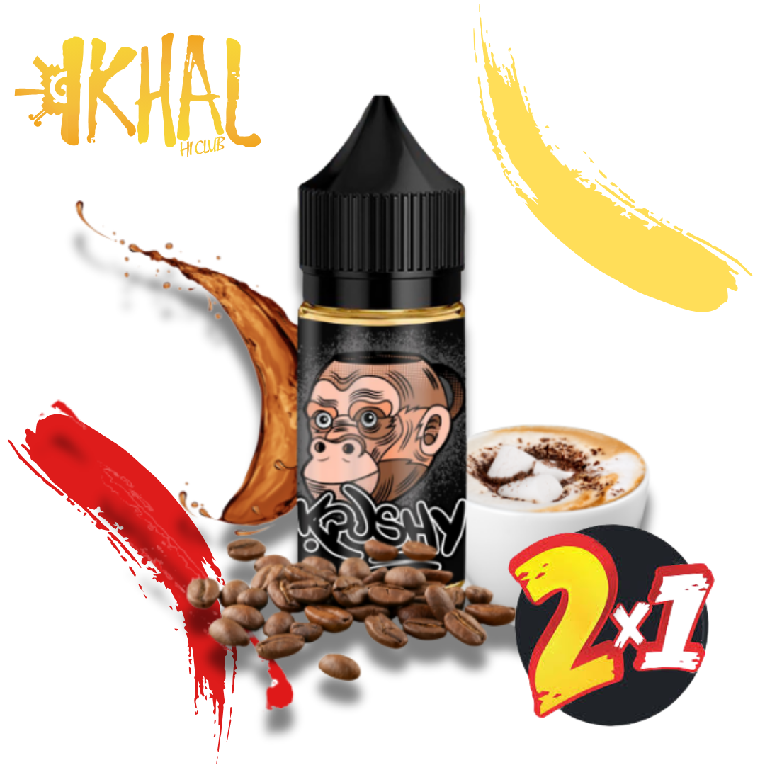 Kpushy / Ay Papa NicSalt