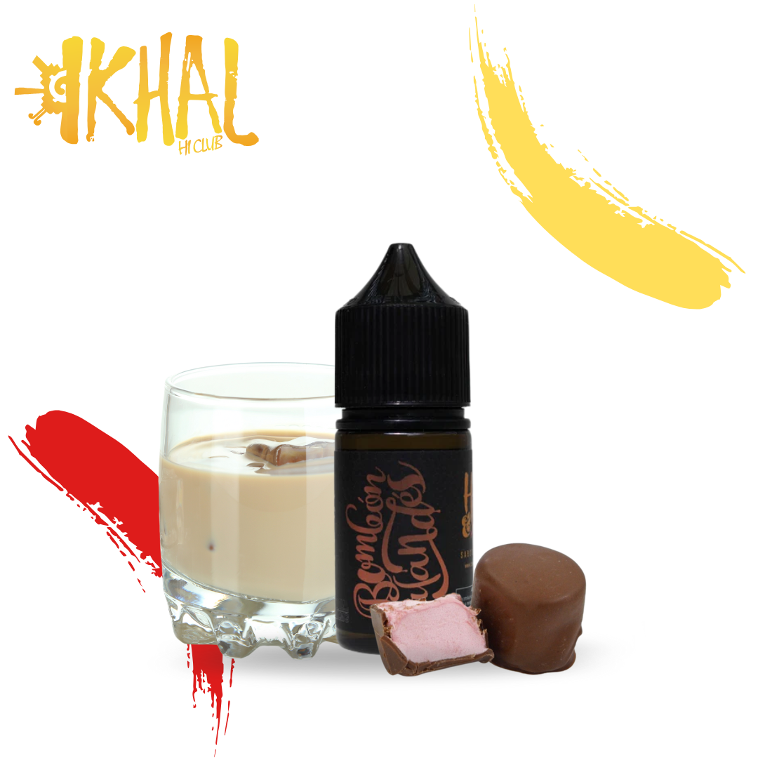 Bombon Irlandes / Hale & Xale NicSalt