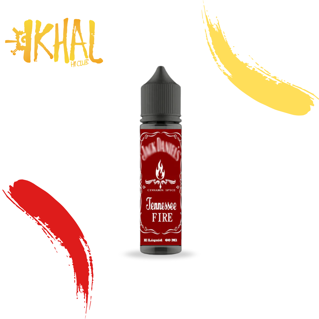 Tennese Fire / Dino NicSalt