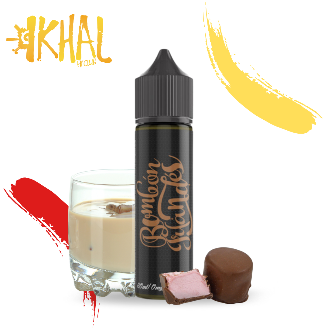 Bombon Irlandes / Hale & Xale