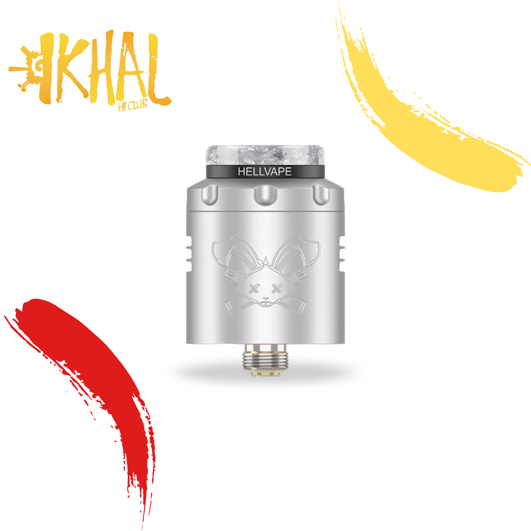 Dead Rabbit 3 RDA / Hell V. Edición 6to Aniversario