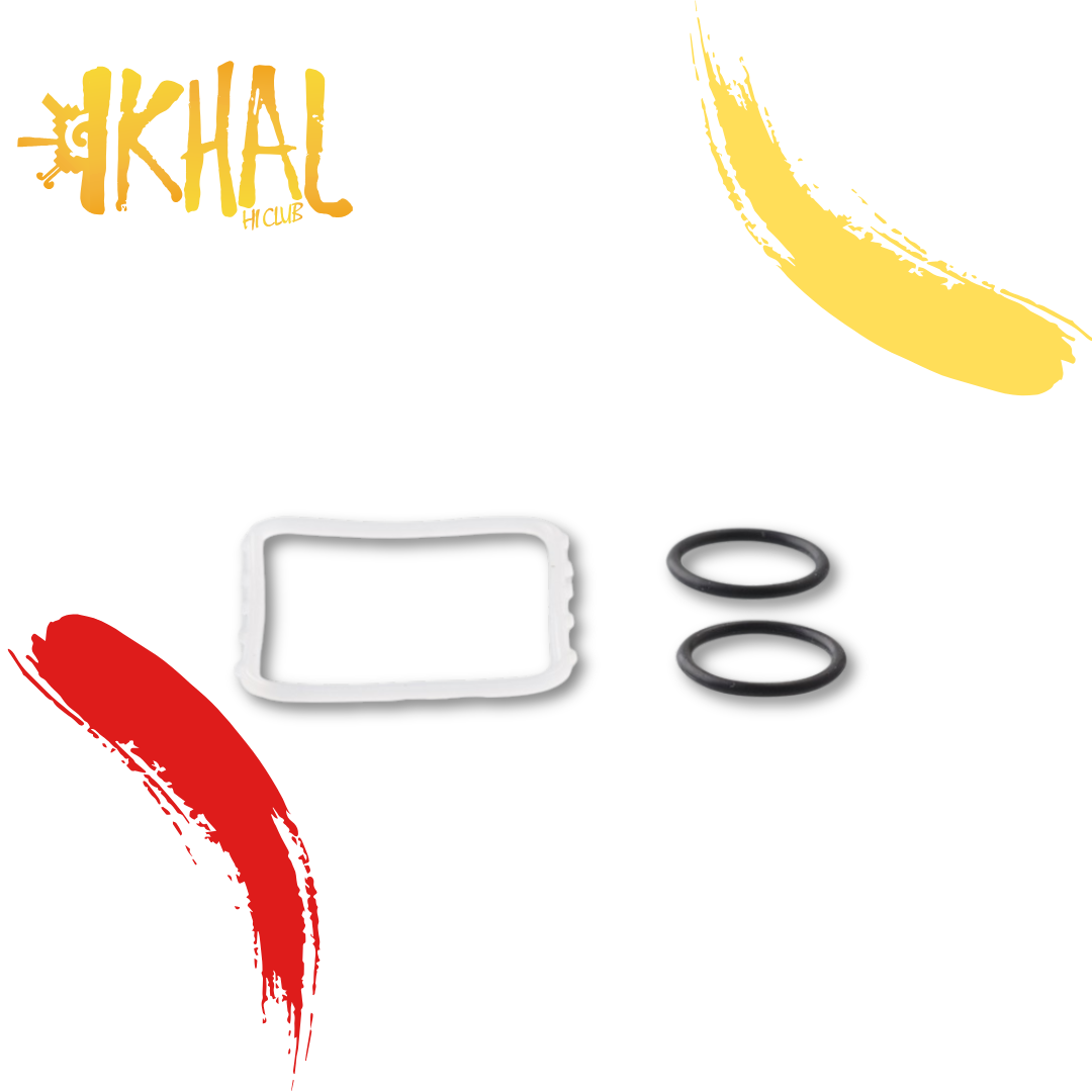 Rubber kit / Toricas Billet Box kit