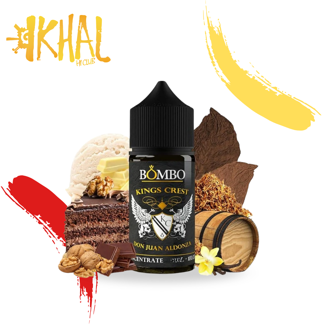 Don Juan Aldonza / Kings Crest