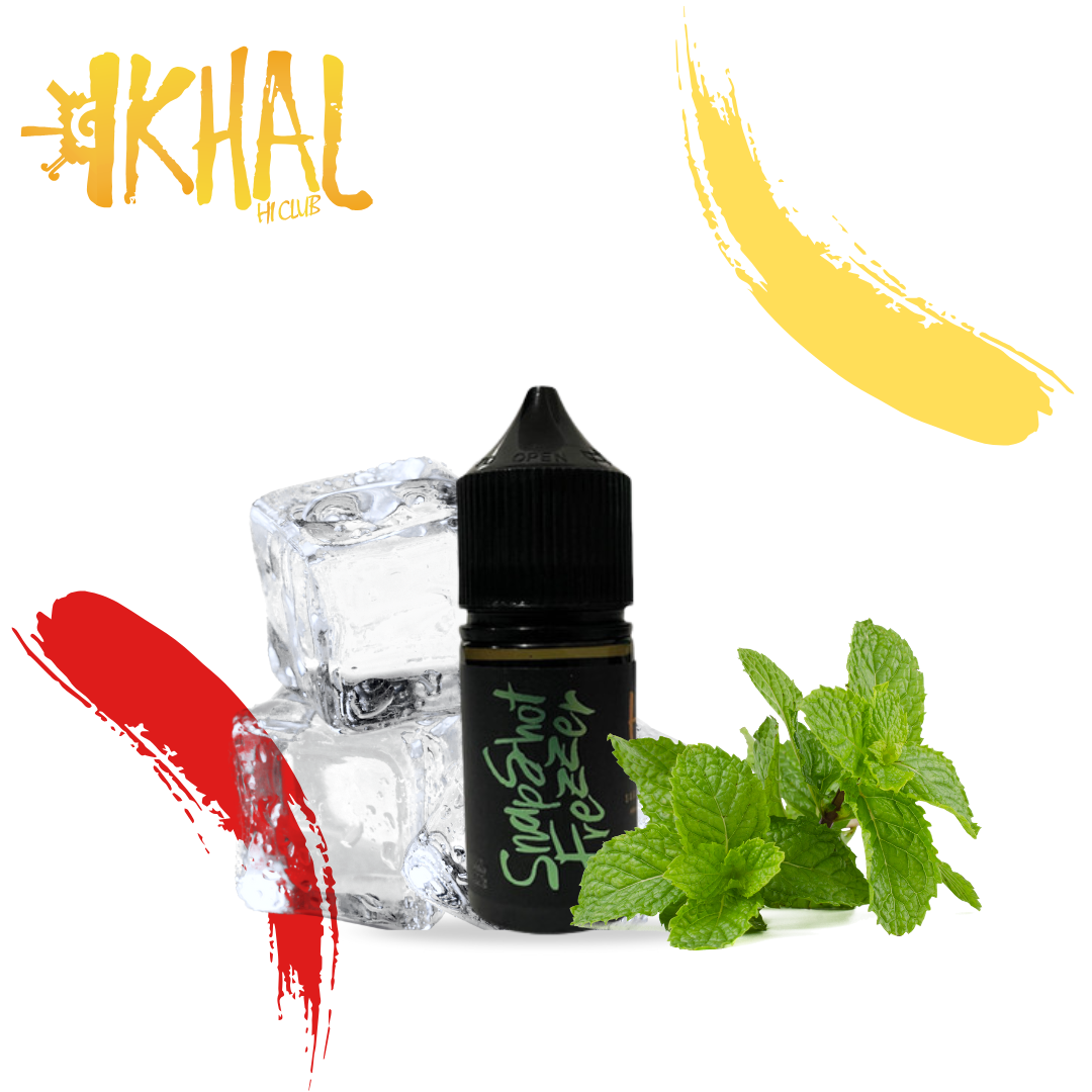 Snap Shot Freezer / Hale & Xale NicSalt