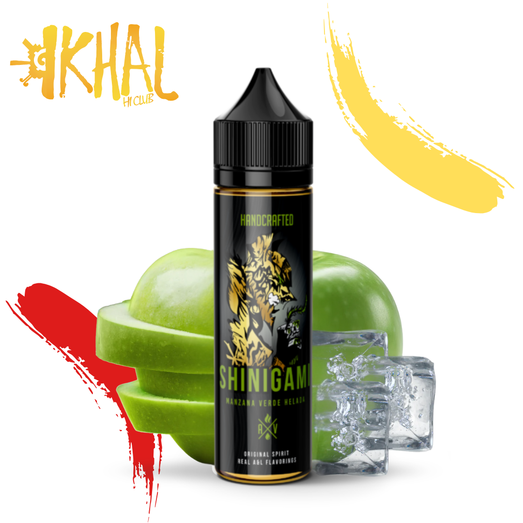 Shinigami / Apothecaria V.