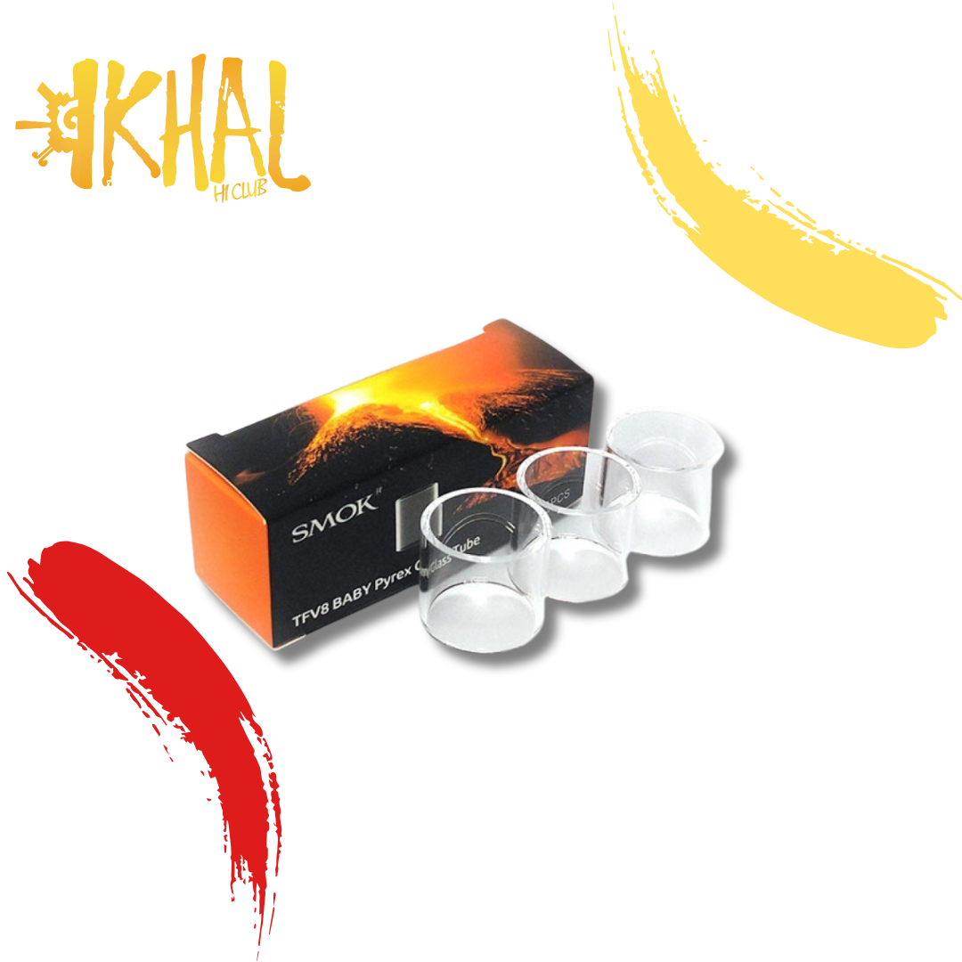 Pyrex Smok TFV8 Big Baby