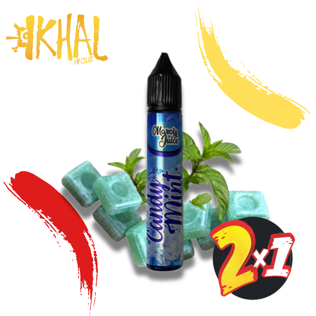 Candy Mint / Maroly J.