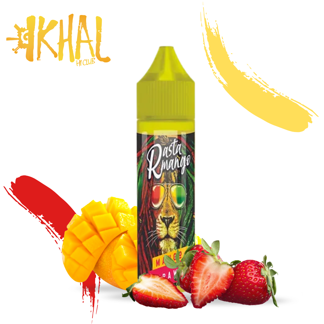 Mango Fresa / Rasta Mango