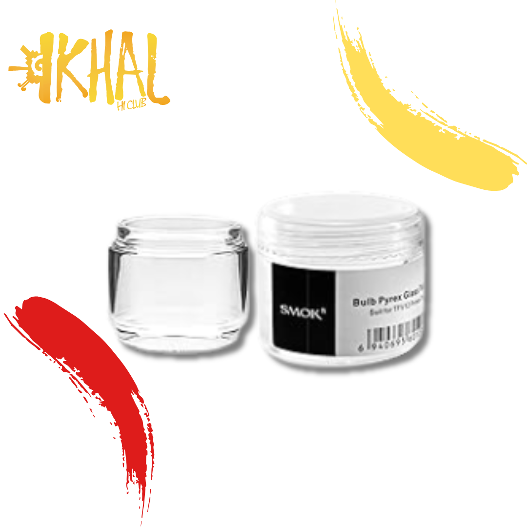 Pyrex TFV12 Prince / Smok