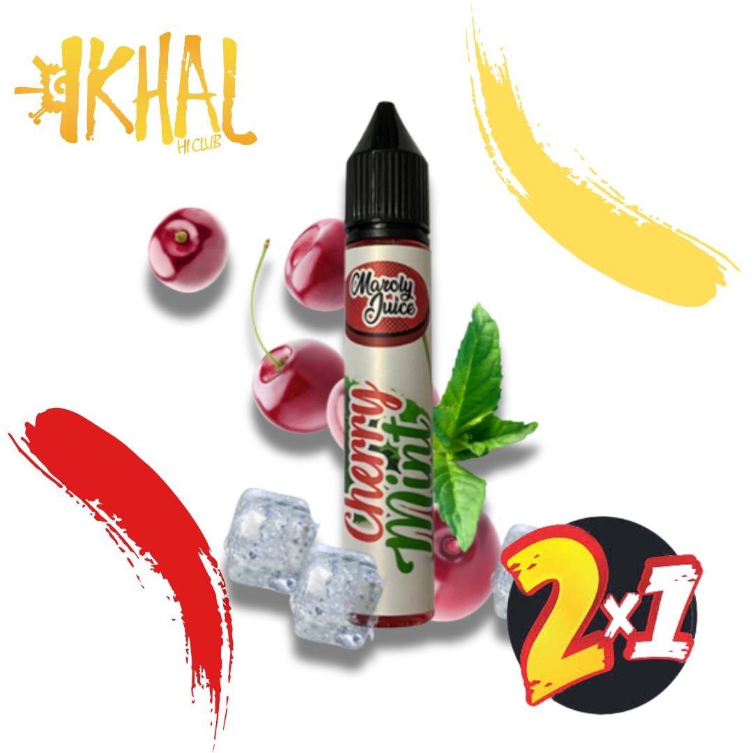 Cherry Mint / Maroly J.