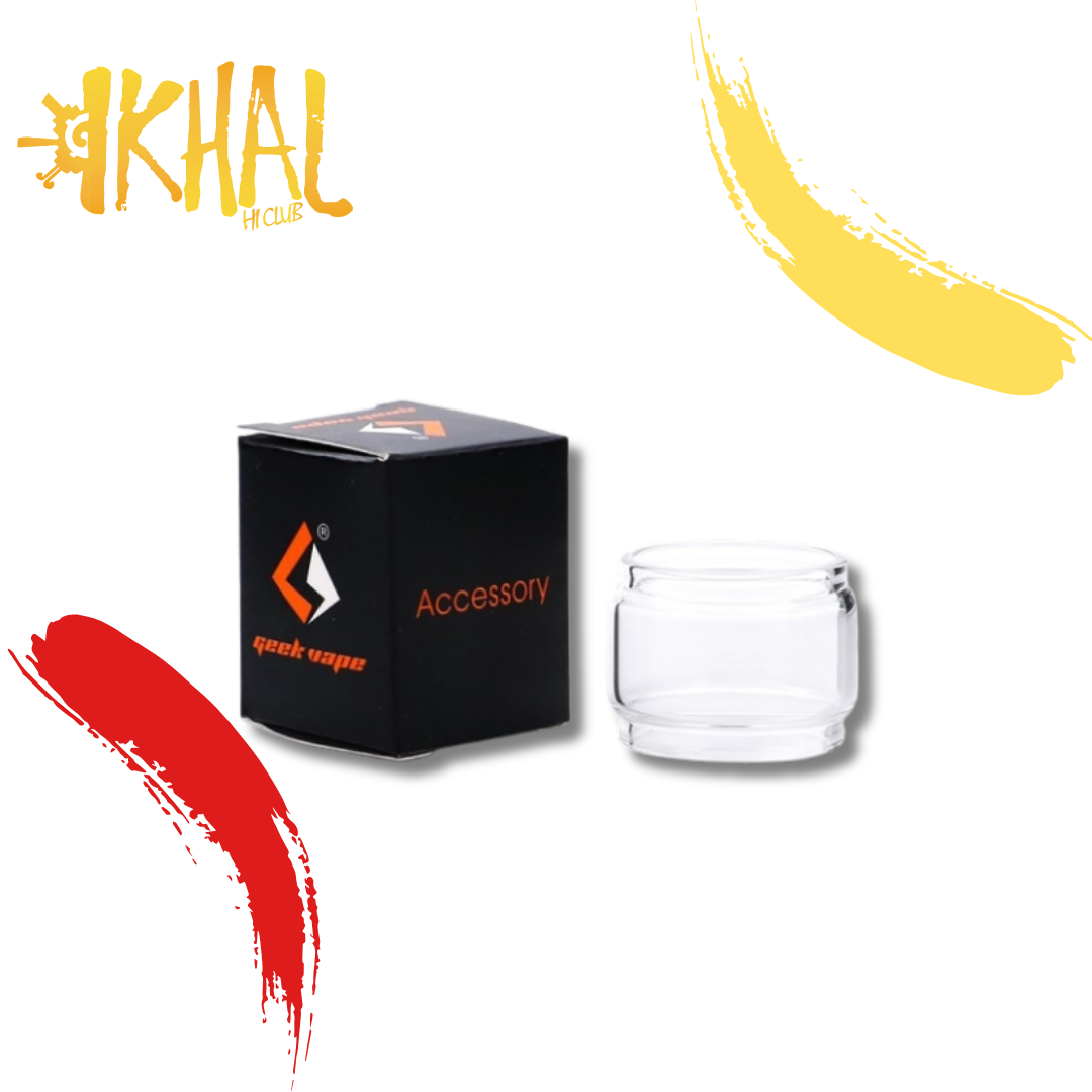 Pyrex Zeus X Rta / Geek V.