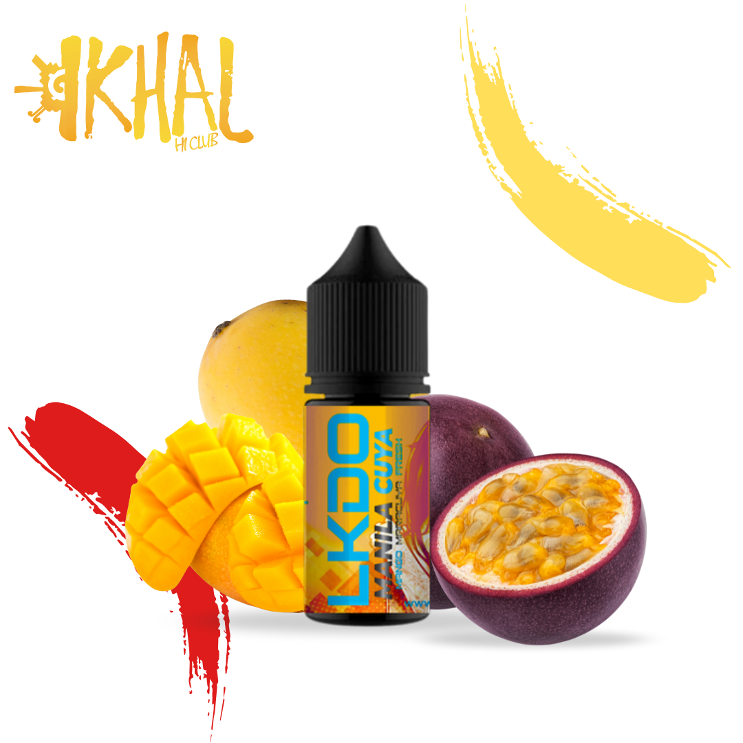 Manila Cuya / LKDO NicSalt