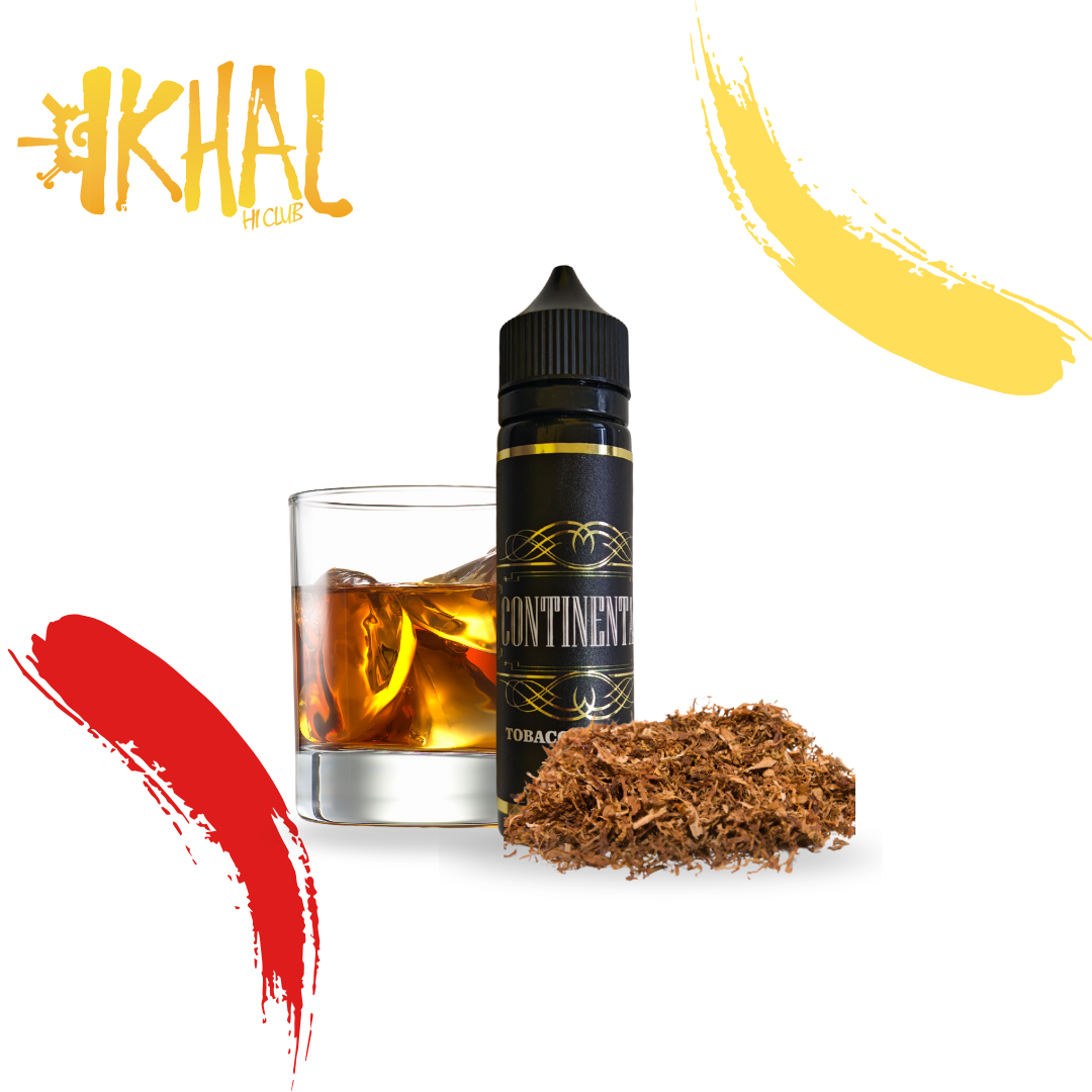 Continental Tabaco Excelso / Dino NicSalt