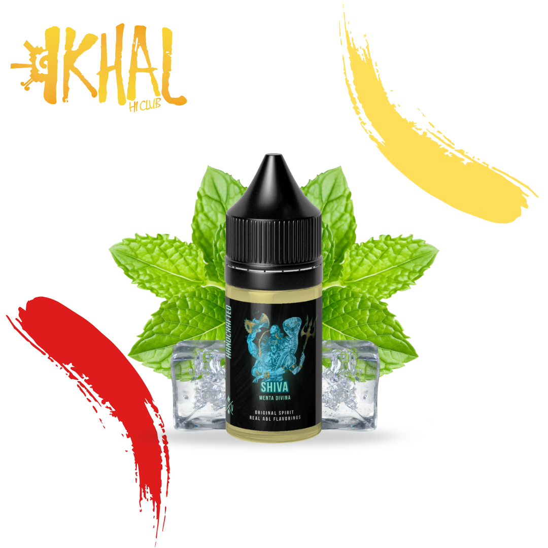 Shiva / Apothecaria V. NicSalt