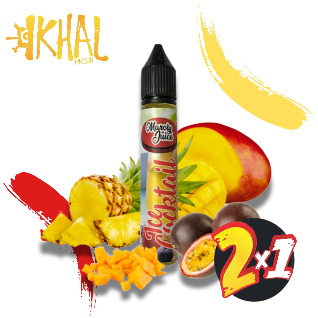 Ice Cocktail / Maroly J.