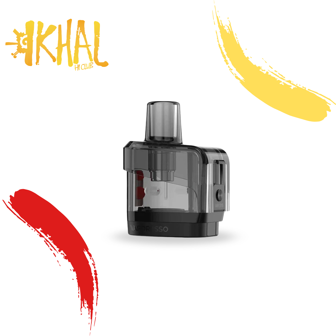 Gen Air 40 Cartucho Vacío / Vaporesso (2 pzas)