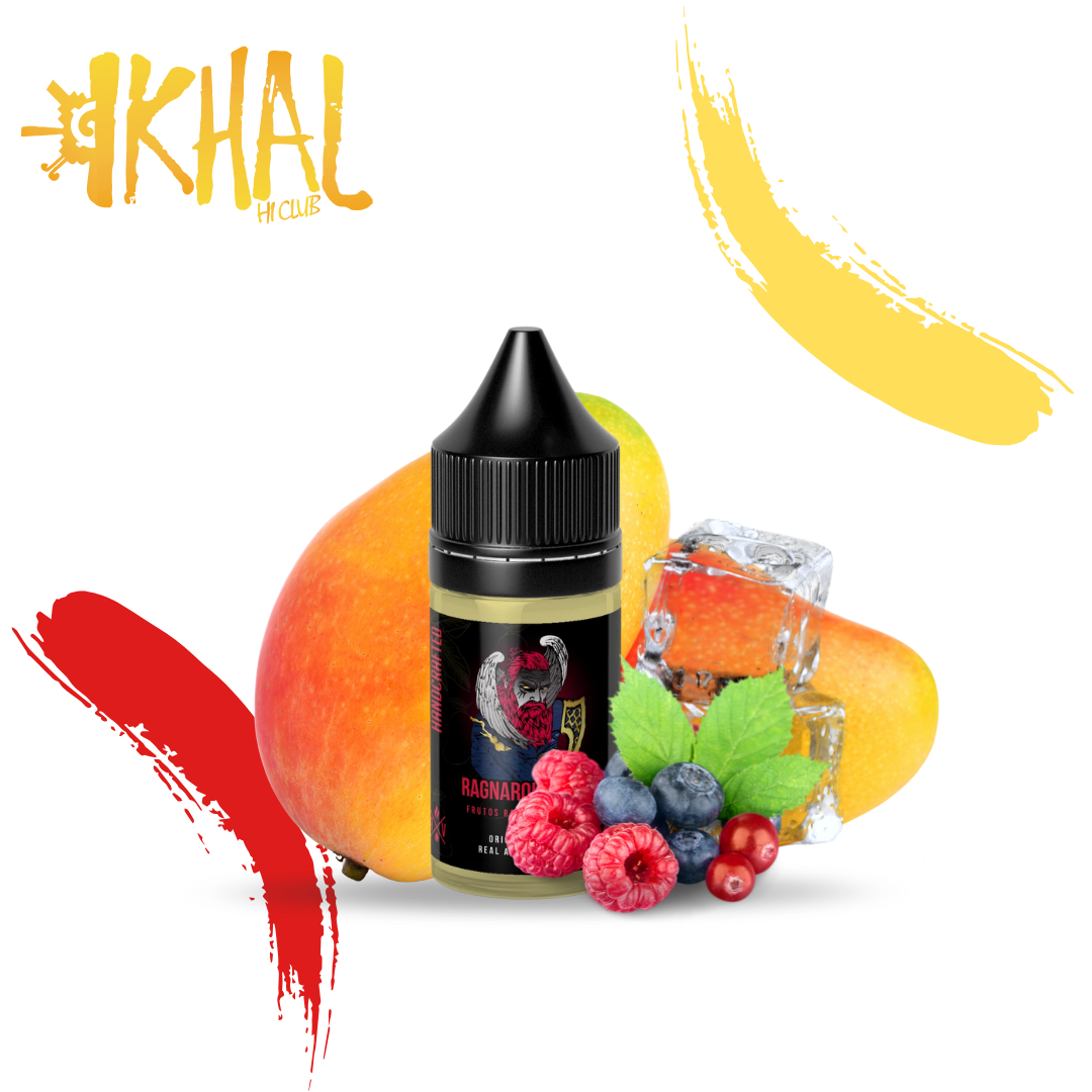 Ragnarok Primal / Apothecaria V. NicSalt