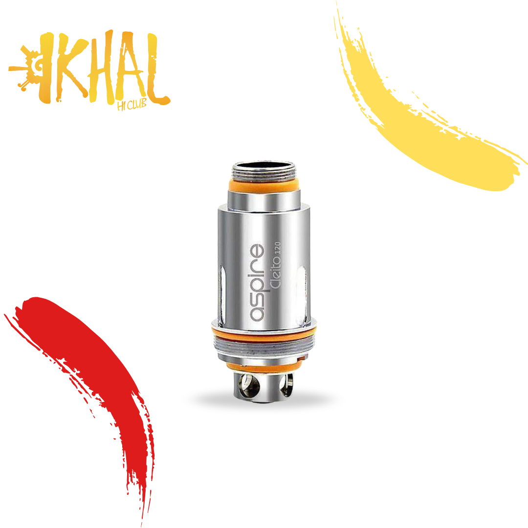 Cleito 120 Mesh Coil (1pz) / Aspire