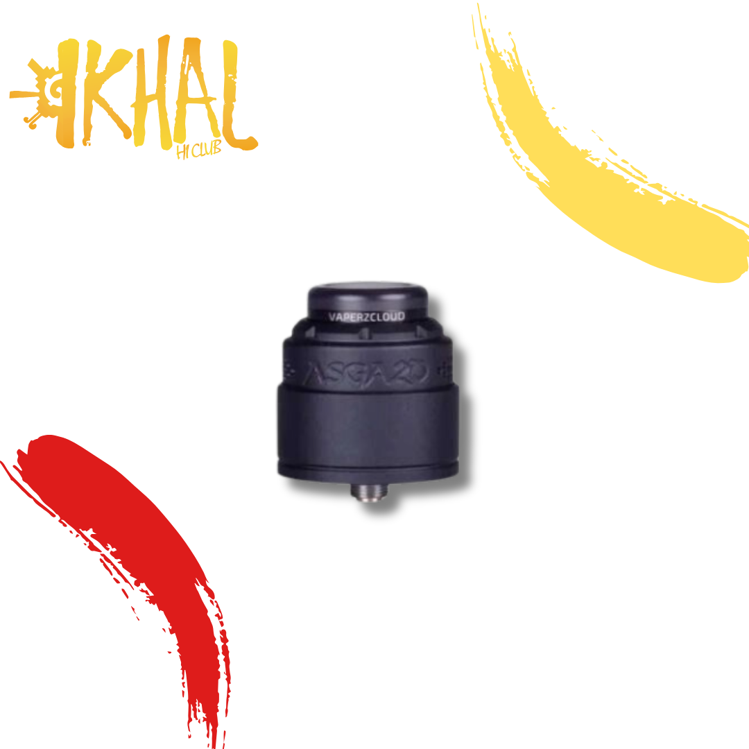 Asgard V2 RDA / Vaperz Cloud