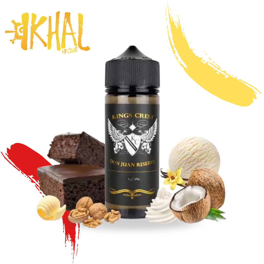 Don Juan Reserve / Kings Crest