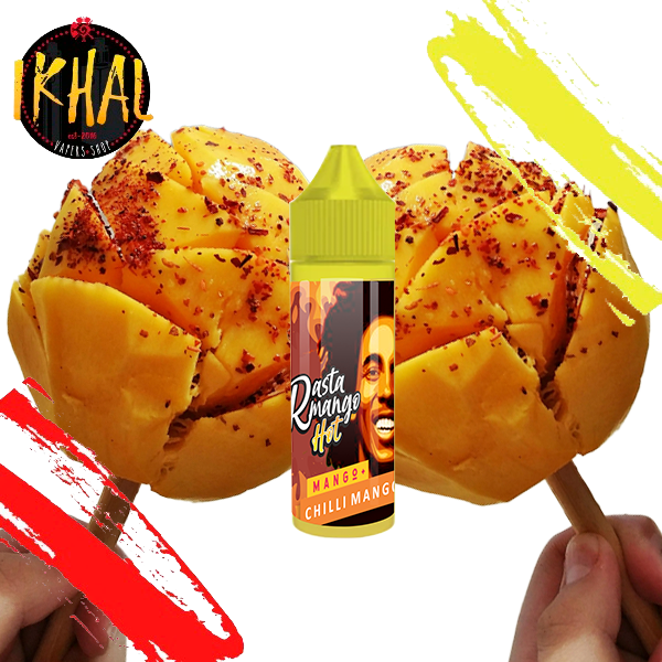 Chilli Mango / Rasta Mango