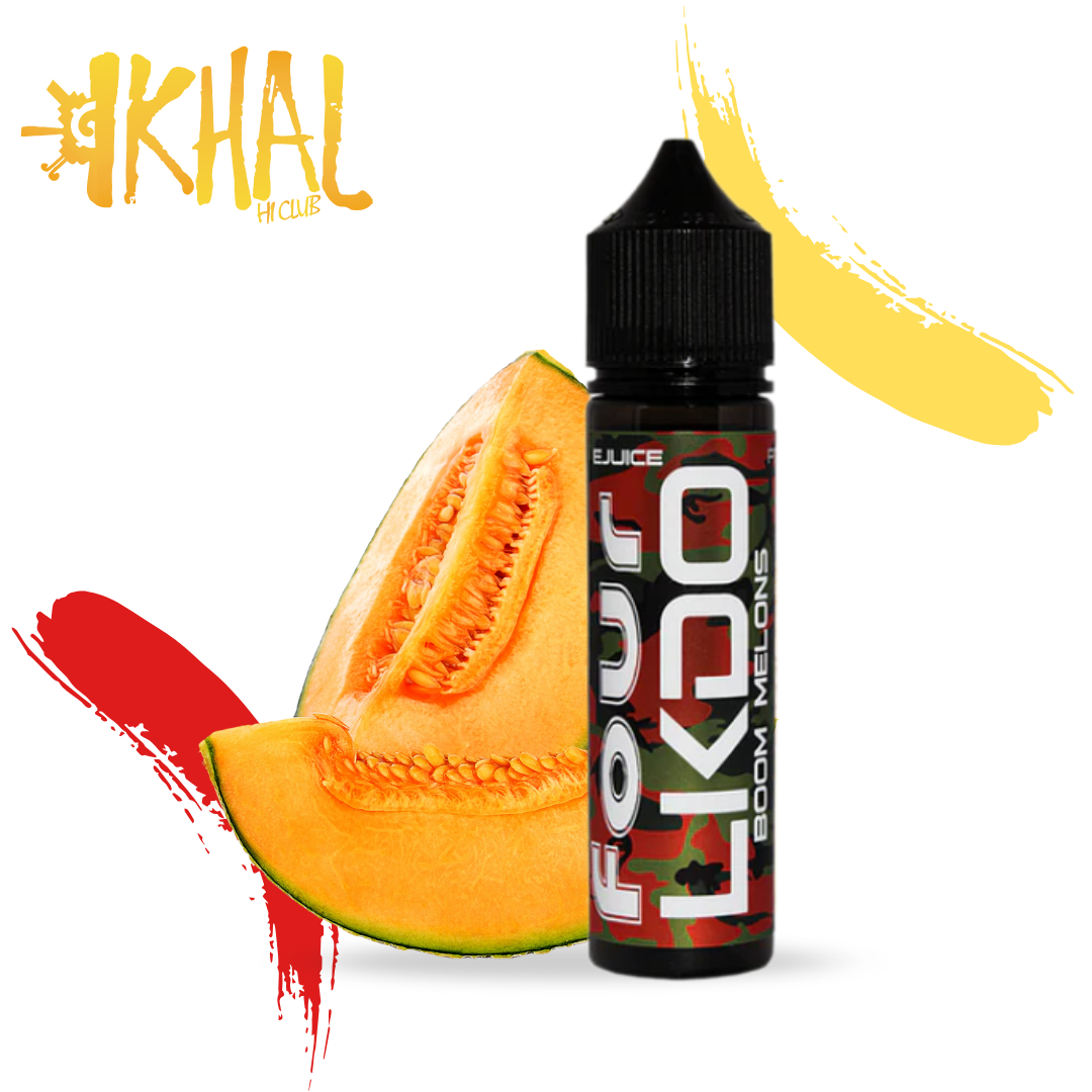 Boom Melons / LKDO