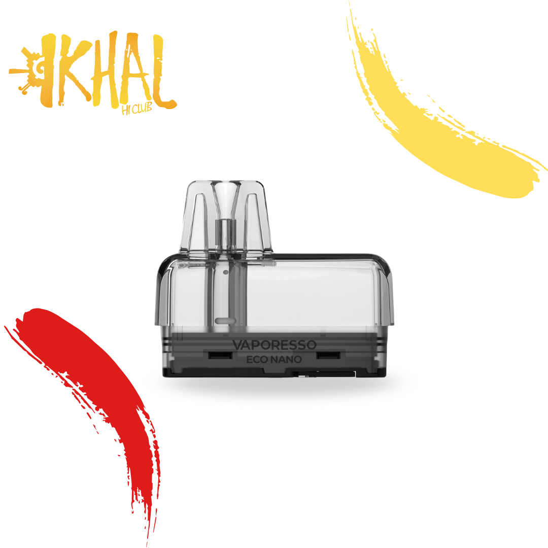 Eco Nano Pod Cartucho (2pz) / Vaporesso