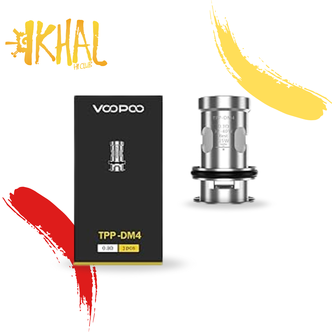 TPP Coils (1pz) / VooPoo