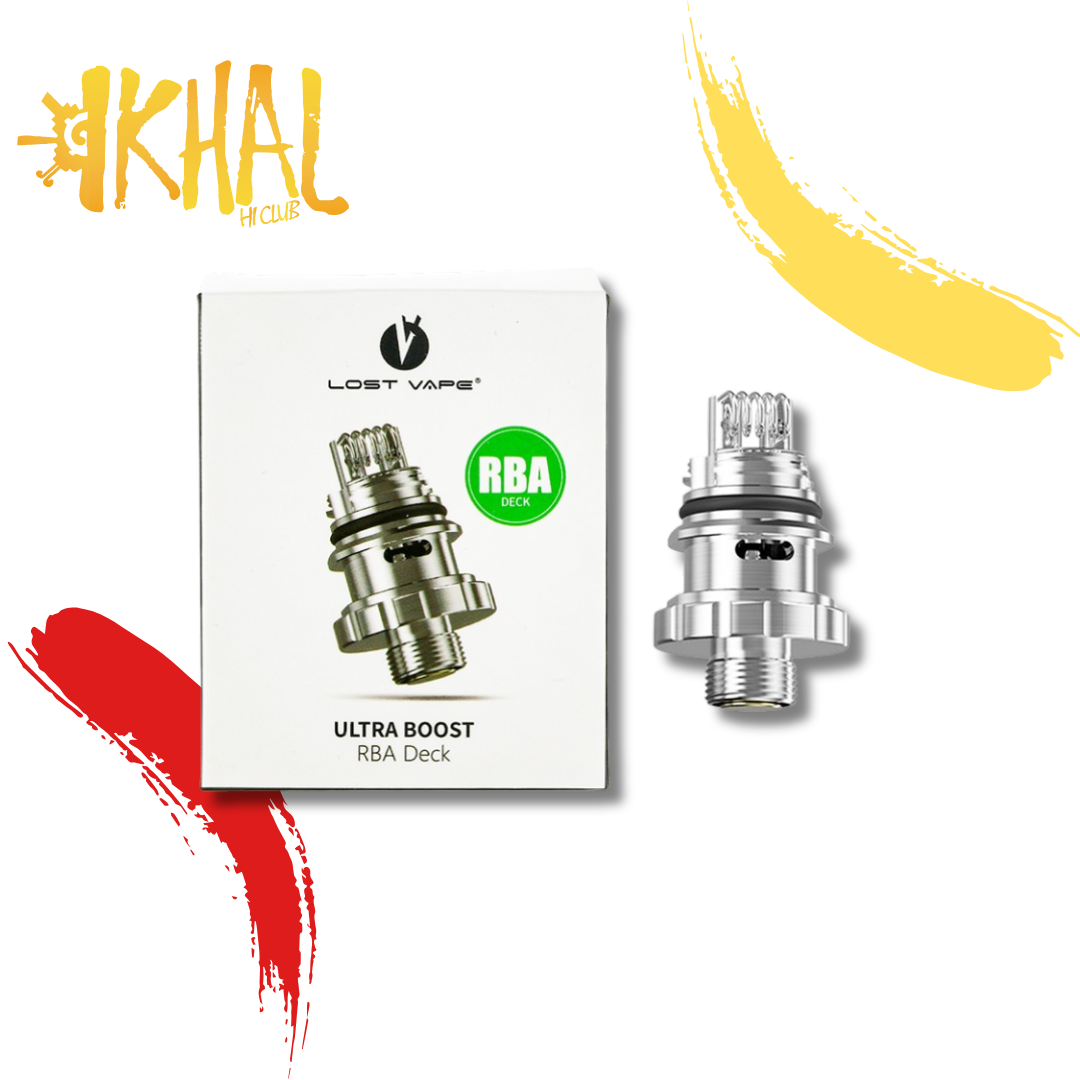 Ultra Boost RBA / Lost V.