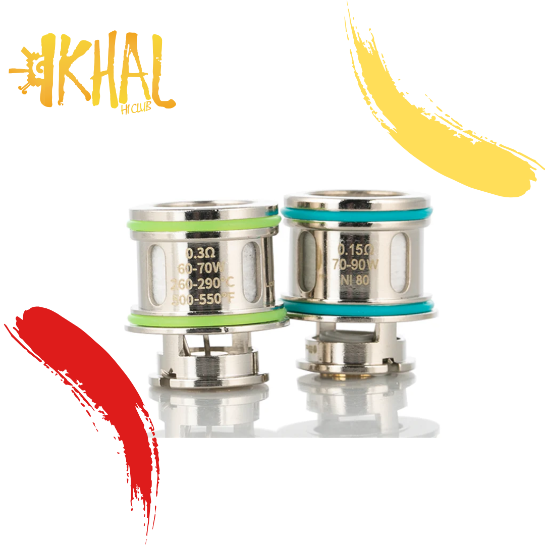 UB Pro Resistencia Para Ursa Kit (1pz) / Lost V.