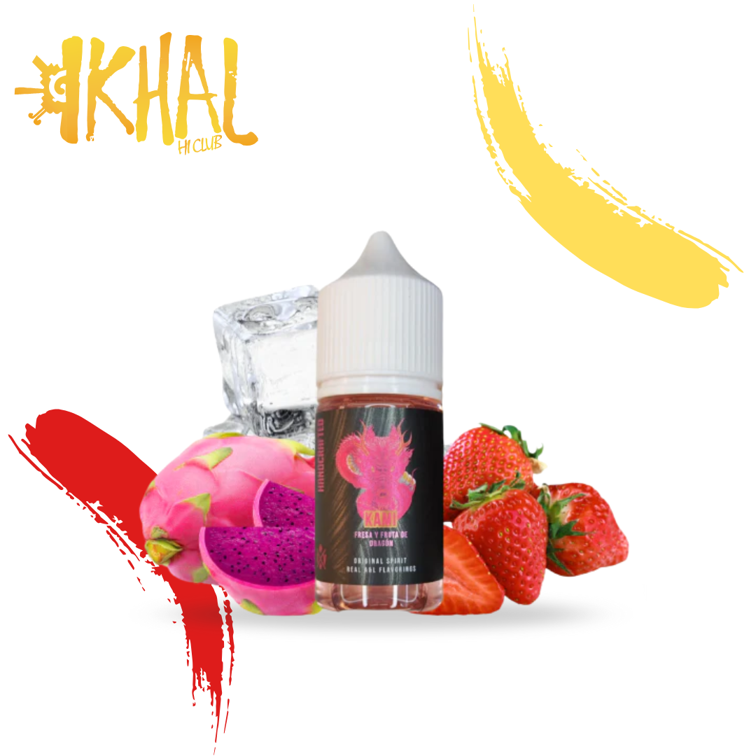 Kami / Apothecaria V. NicSalt