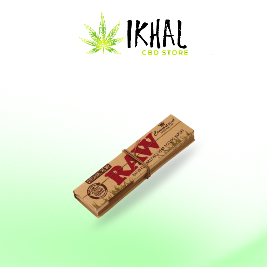 Papel Classic Rolling Papers 1 1/4 Size / RAW