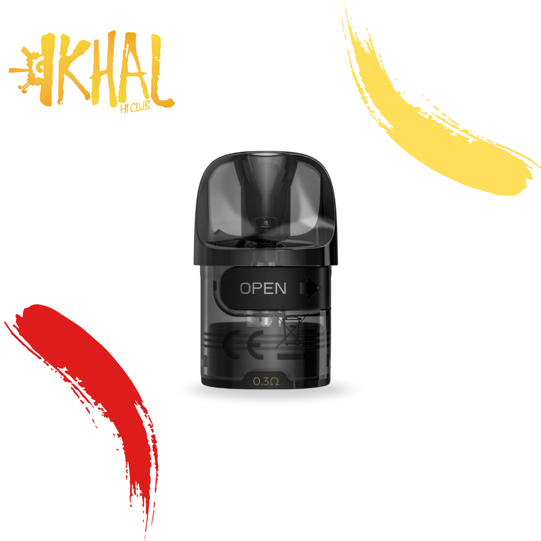 E-Plus Pod Cartucho (1pz) / Lost V.