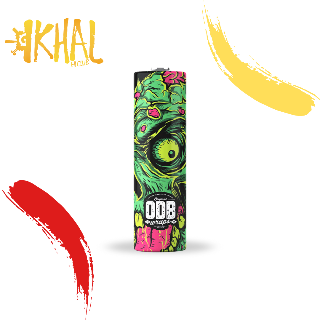 Forro para Baterias (Wraps) 20700 y 21700