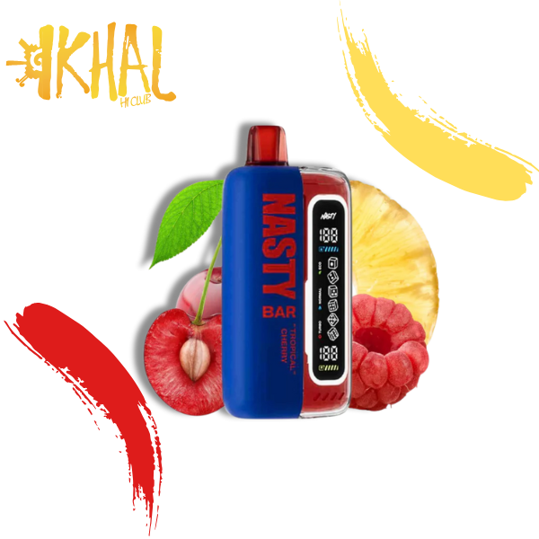 Nasty Bar XL 20,000 Puff / Pod Desechable