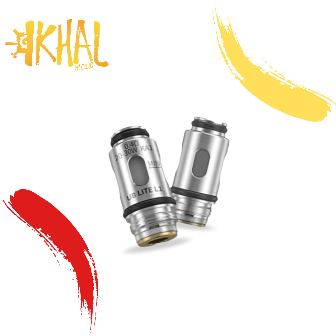UB Lite Coil (1pz) / Lost V.
