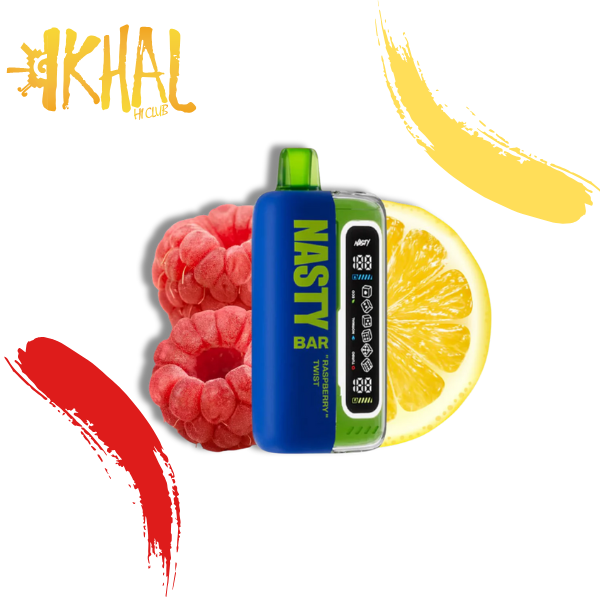 Nasty Bar XL 20,000 Puff / Pod Desechable