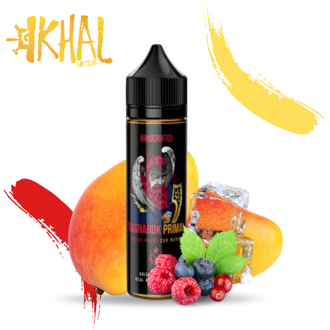 Ragnarok Primal / Apothecaria V.