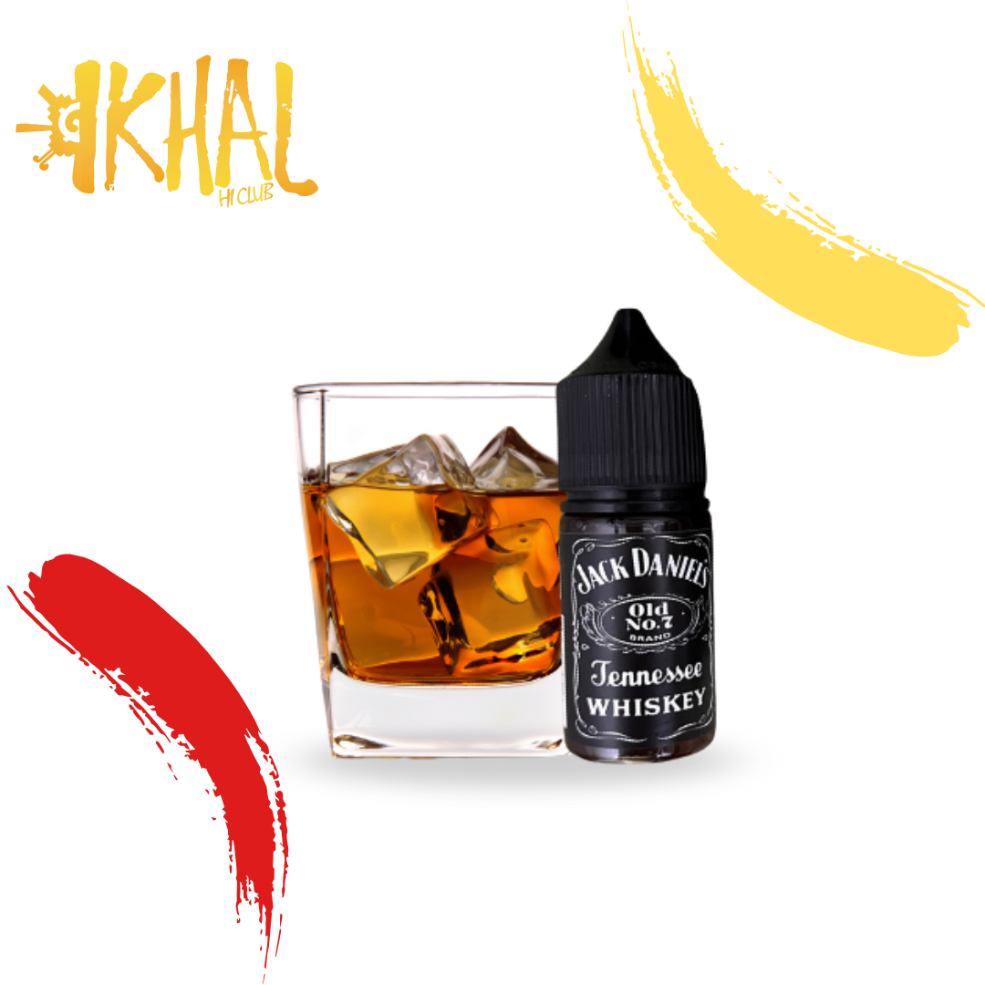 Jack Daniel's / Dino NicSalt