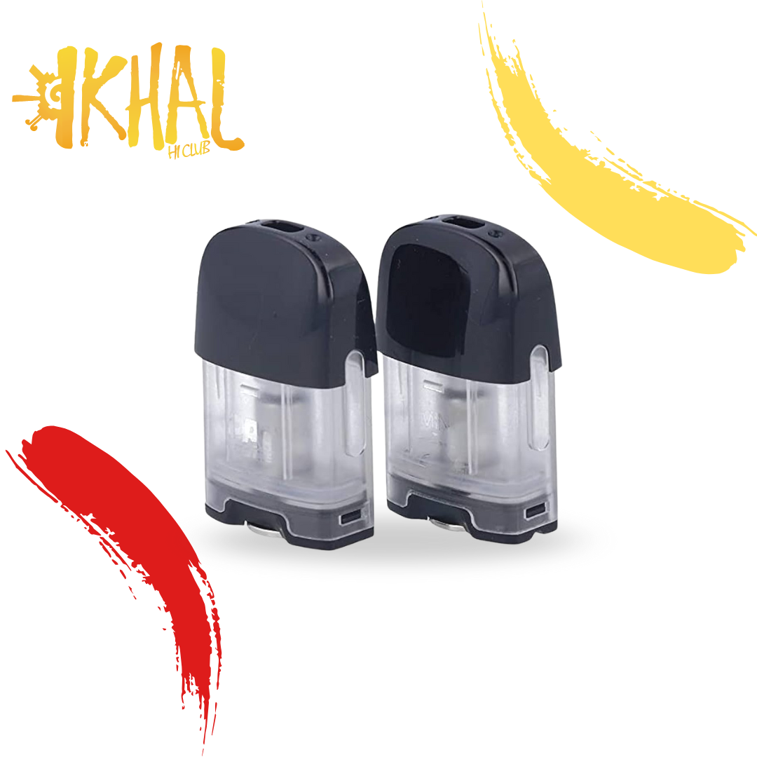 Caliburn G Cartucho Vacio para KoKo Prime (2pz) / Uwell