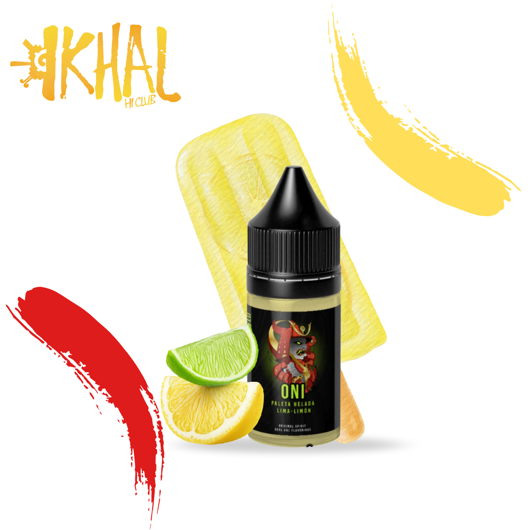 Oni / Apothecaria V. NicSalt